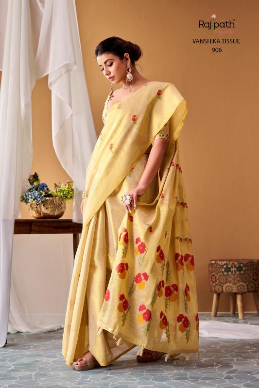 Rajpath vanshika saree good quality wholesale clothing distributors in india